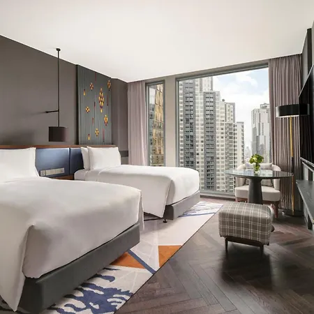 Intercontinental Bangkok Sukhumvit By Ihg Hotel Exterior photo