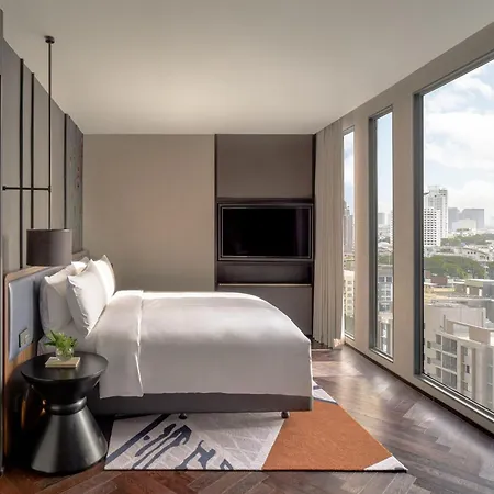 Intercontinental Bangkok Sukhumvit By Ihg Hotel Exterior photo