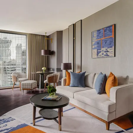 Intercontinental Bangkok Sukhumvit By Ihg Hotel Exterior photo