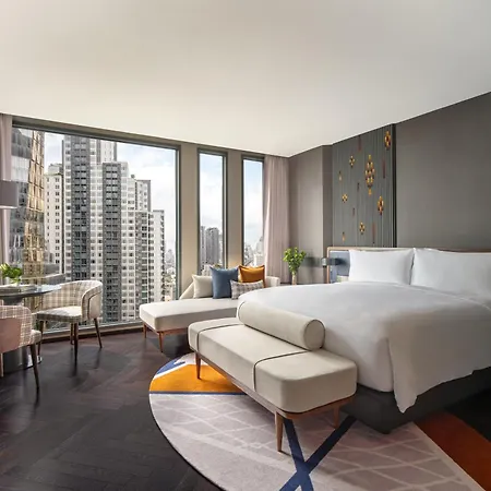 Intercontinental Bangkok Sukhumvit By Ihg Hotel Exterior photo