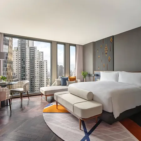 Intercontinental Bangkok Sukhumvit By Ihg Hotel Exterior photo