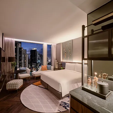 Intercontinental Bangkok Sukhumvit By Ihg Hotel Exterior photo