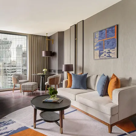 Intercontinental Bangkok Sukhumvit By Ihg Hotel Exterior photo