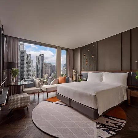 Intercontinental Bangkok Sukhumvit By Ihg Hotel Exterior photo