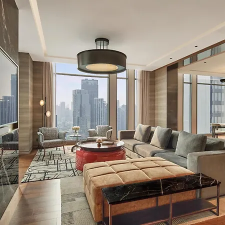 Intercontinental Bangkok Sukhumvit By Ihg Hotel Exterior photo