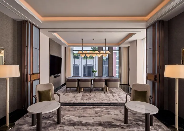 Intercontinental Bangkok Sukhumvit By Ihg