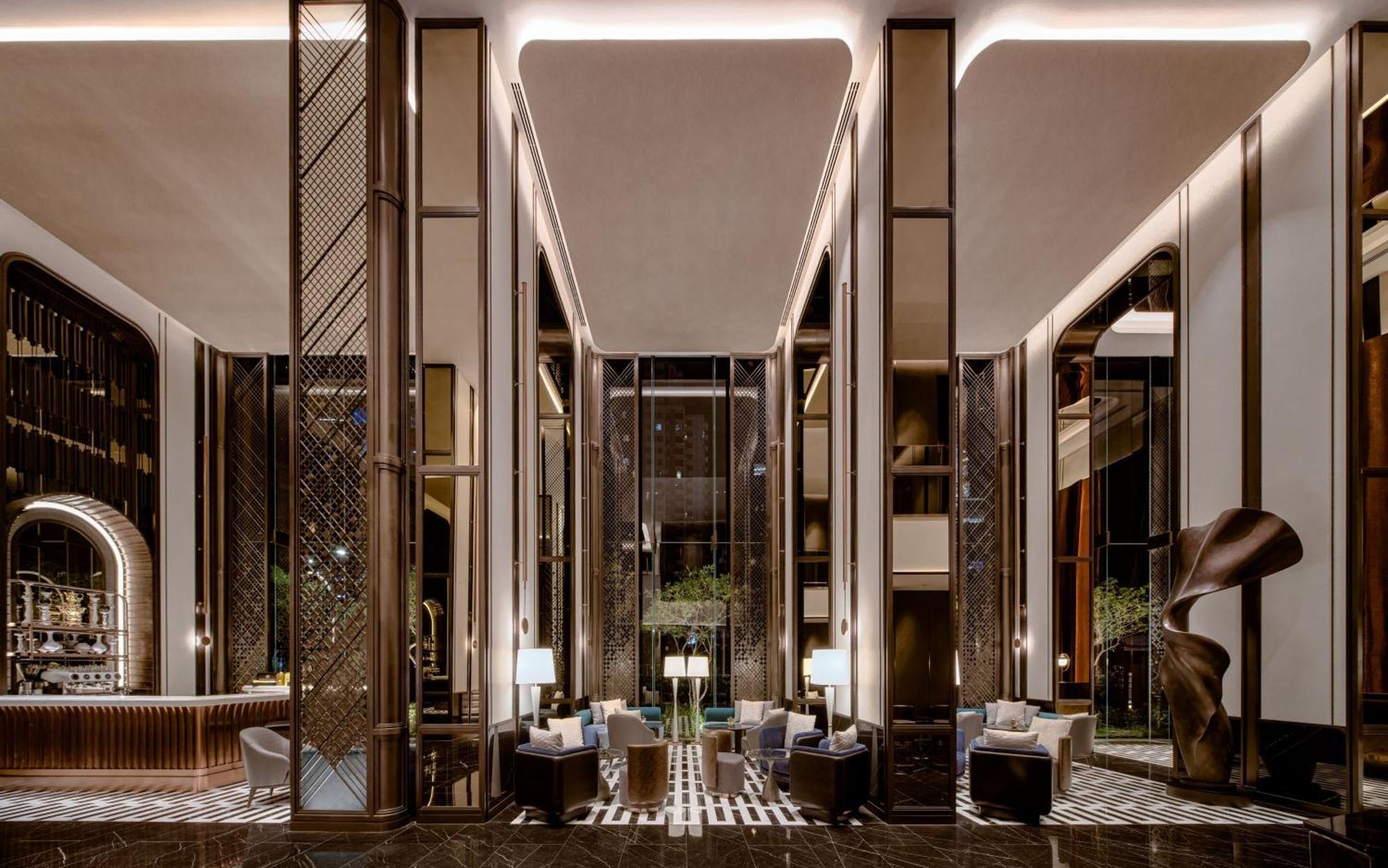 โรงแรม อินเตอร์คอนติเนนตัล กรุงเทพ สุขุมวิท
