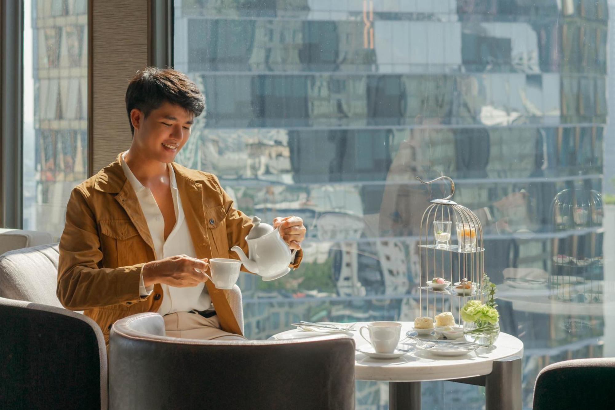 โรงแรม อินเตอร์คอนติเนนตัล กรุงเทพ สุขุมวิท