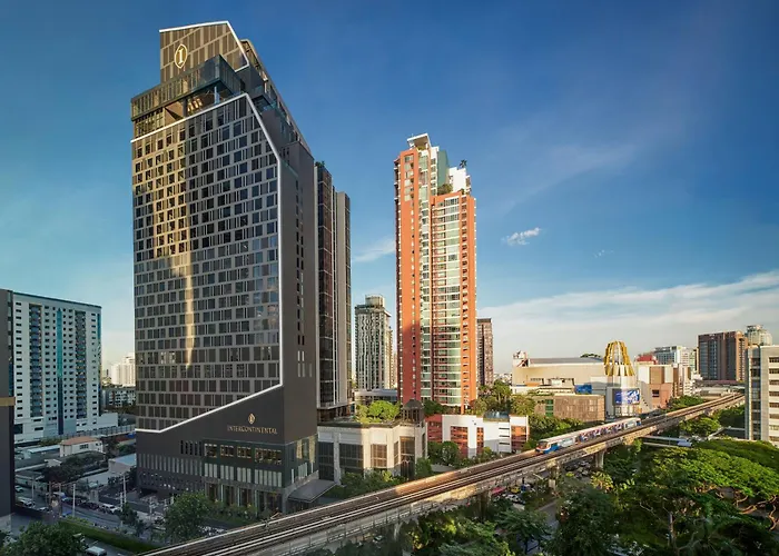 Intercontinental Bangkok Sukhumvit By Ihg