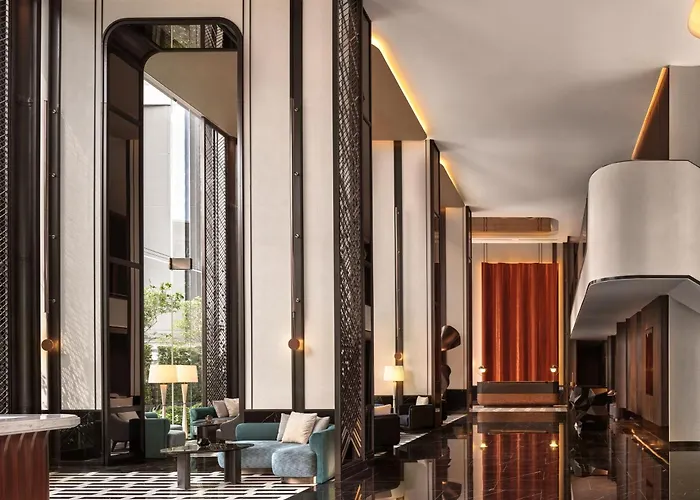Intercontinental Bangkok Sukhumvit By Ihg