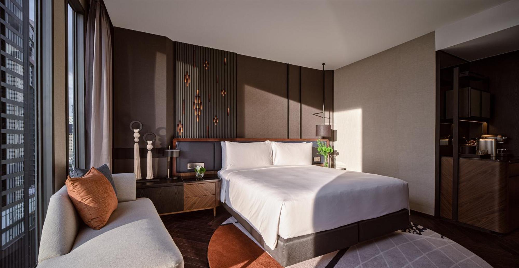 Intercontinental Sukhumvit By Ihg 5* Bangkok